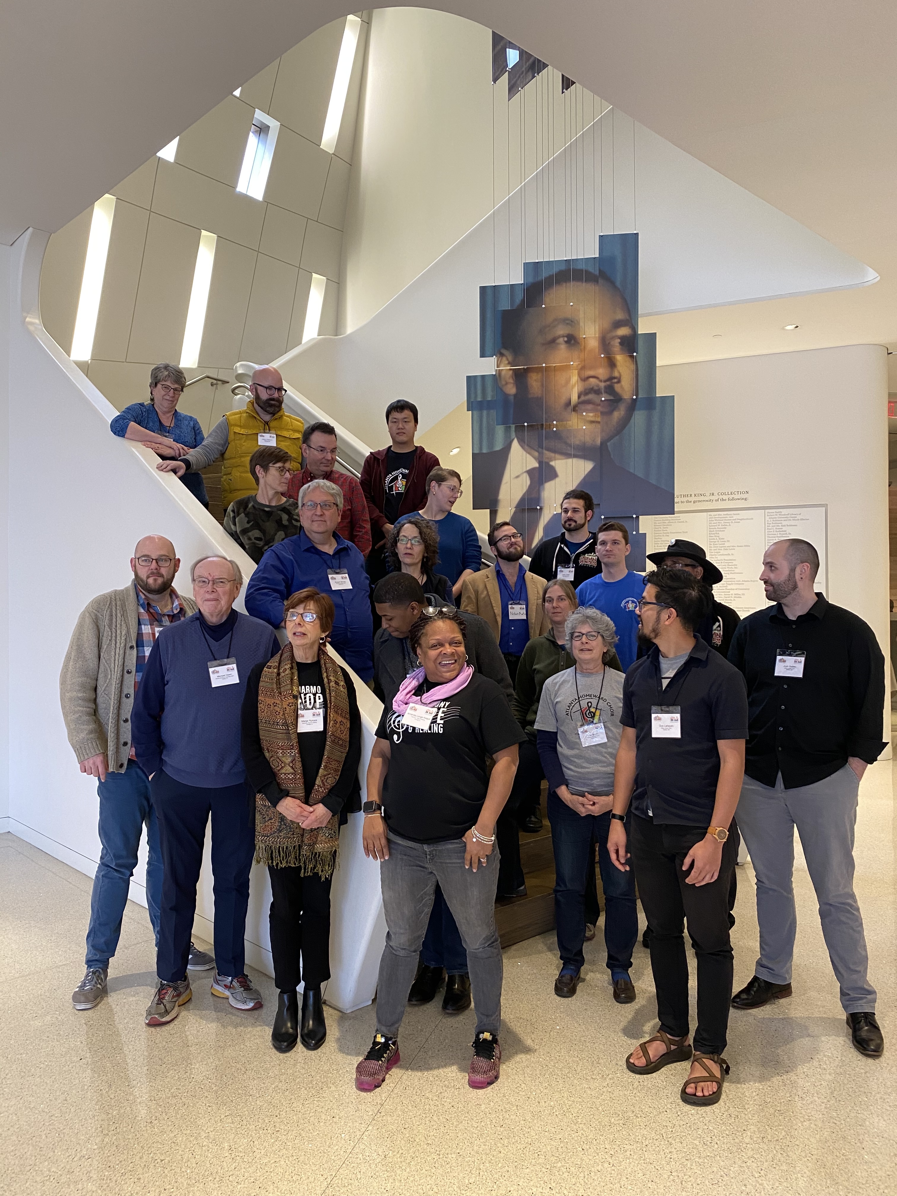The 2020 conference of the National Alliance for Music in Vulnerable Communities